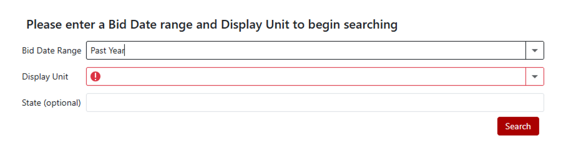 Search state